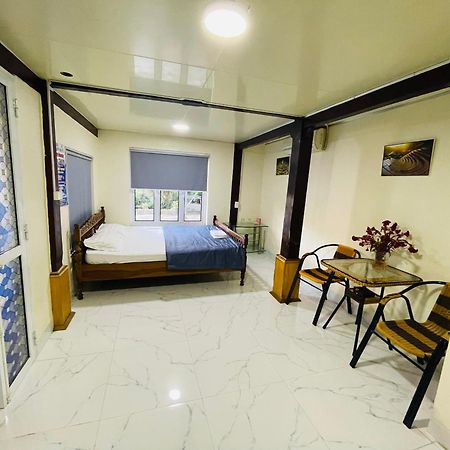 Happy Homestay Nghia Lo Buitenkant foto