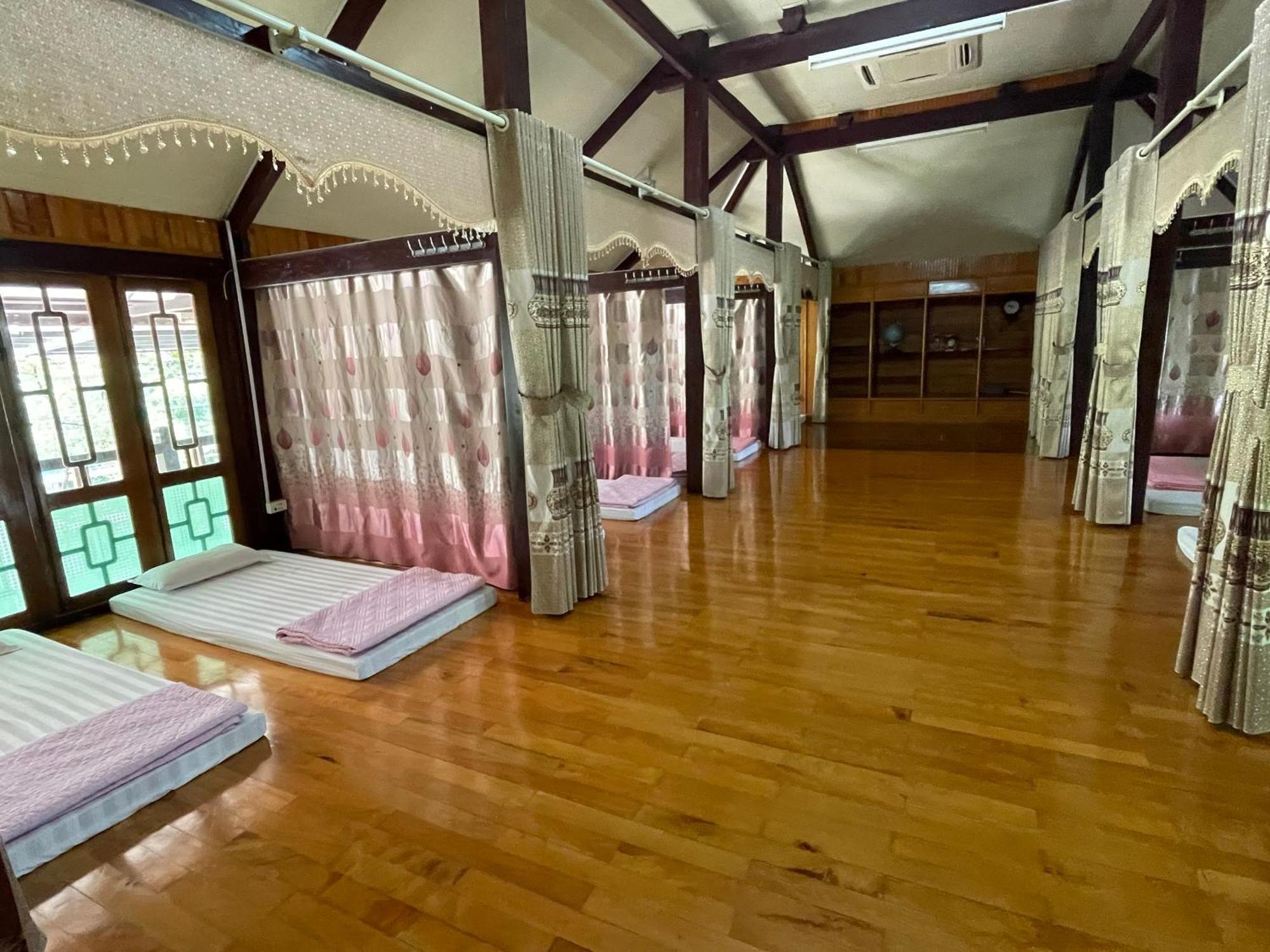 Happy Homestay Nghia Lo Buitenkant foto